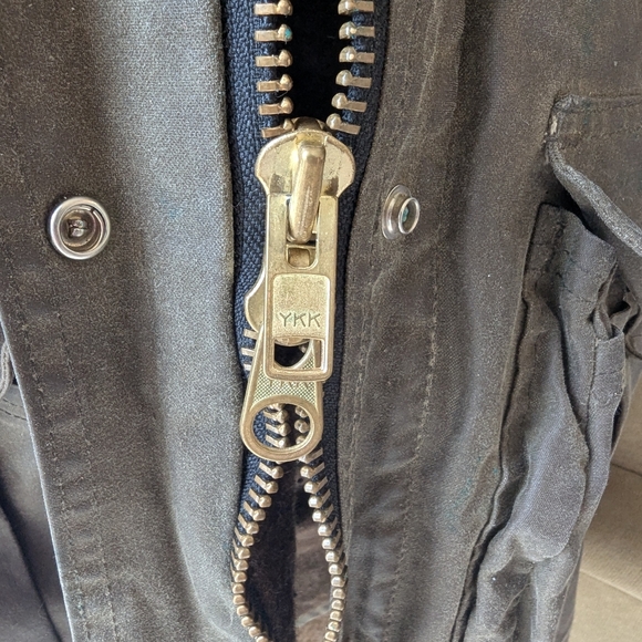 *RARE* Filson Women's Foothills Parka, Size M - Picture 7 of 8